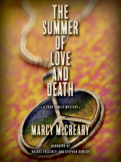 Cover image for The Summer of Love and Death